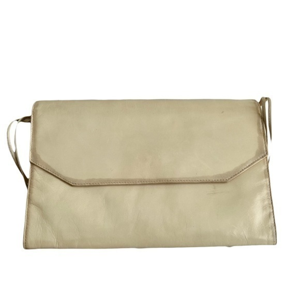 Vintage Garfinckel’s Clutch Shoulder‎ Bag with strap.